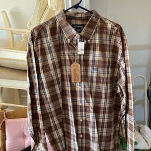 Men’s long sleeve shirt